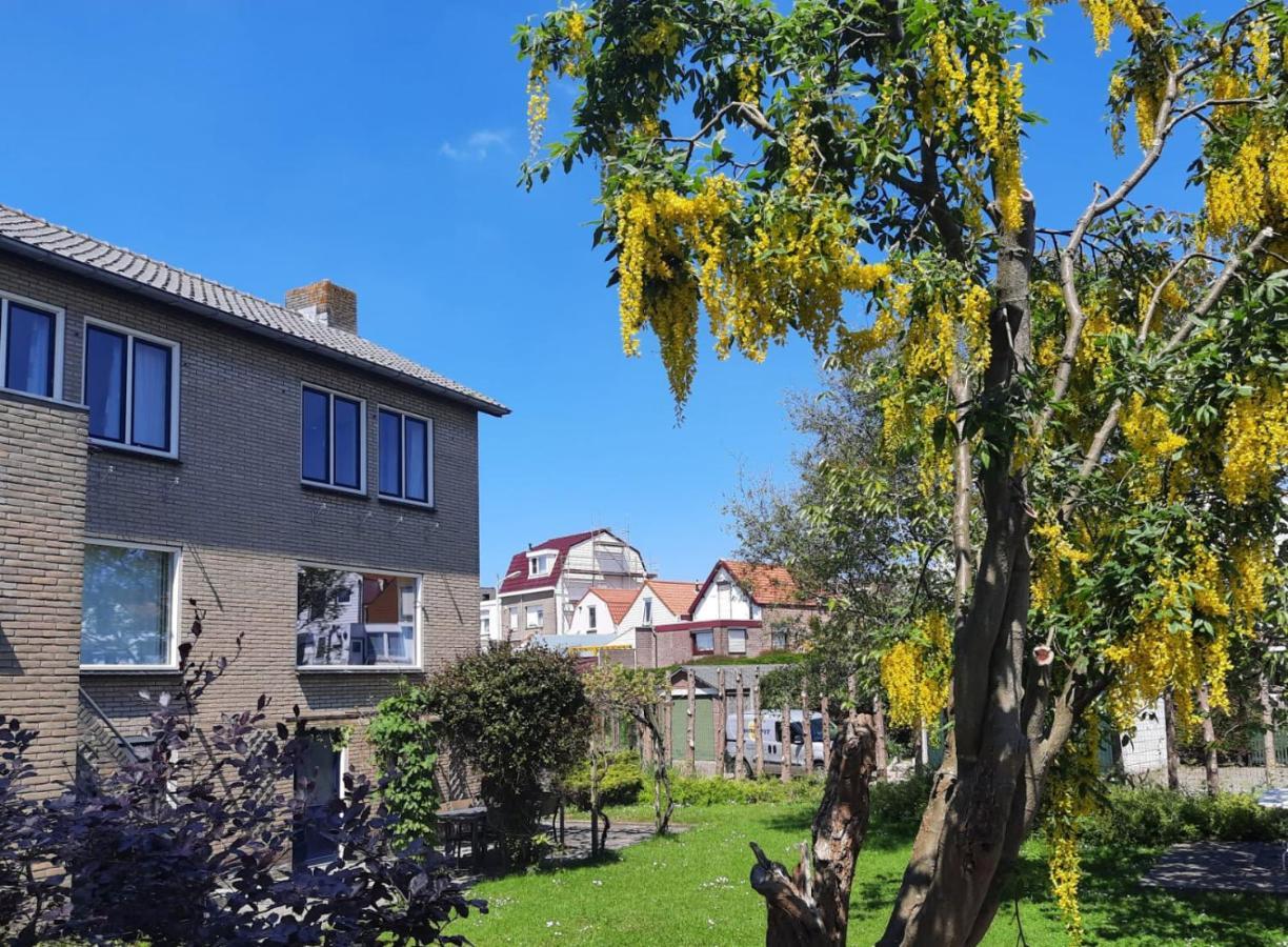 Kapiteinshuis Breskens Exteriér fotografie