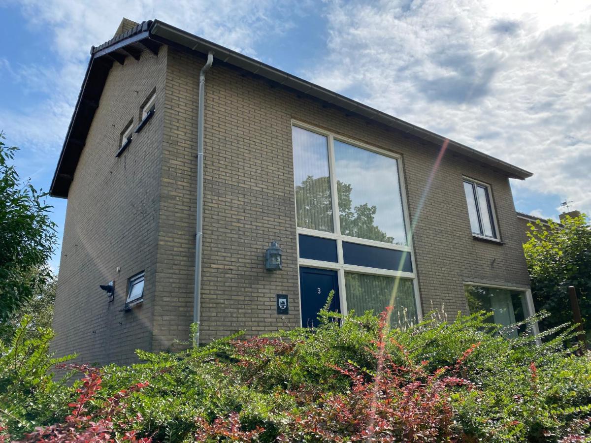 Kapiteinshuis Breskens Exteriér fotografie