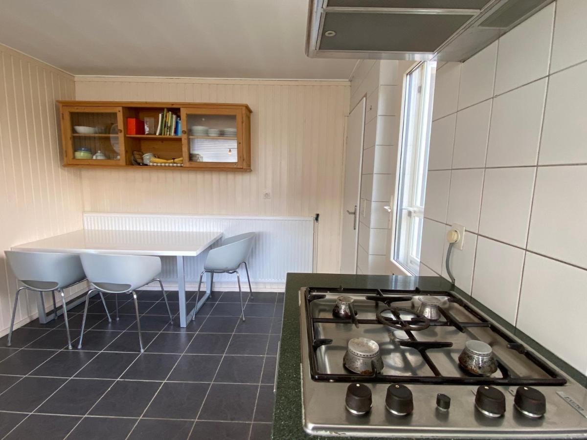 Kapiteinshuis Breskens Exteriér fotografie