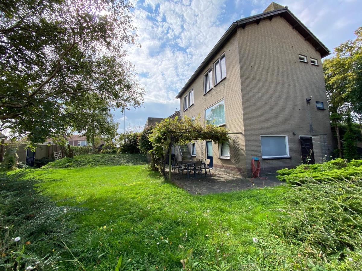 Kapiteinshuis Breskens Exteriér fotografie